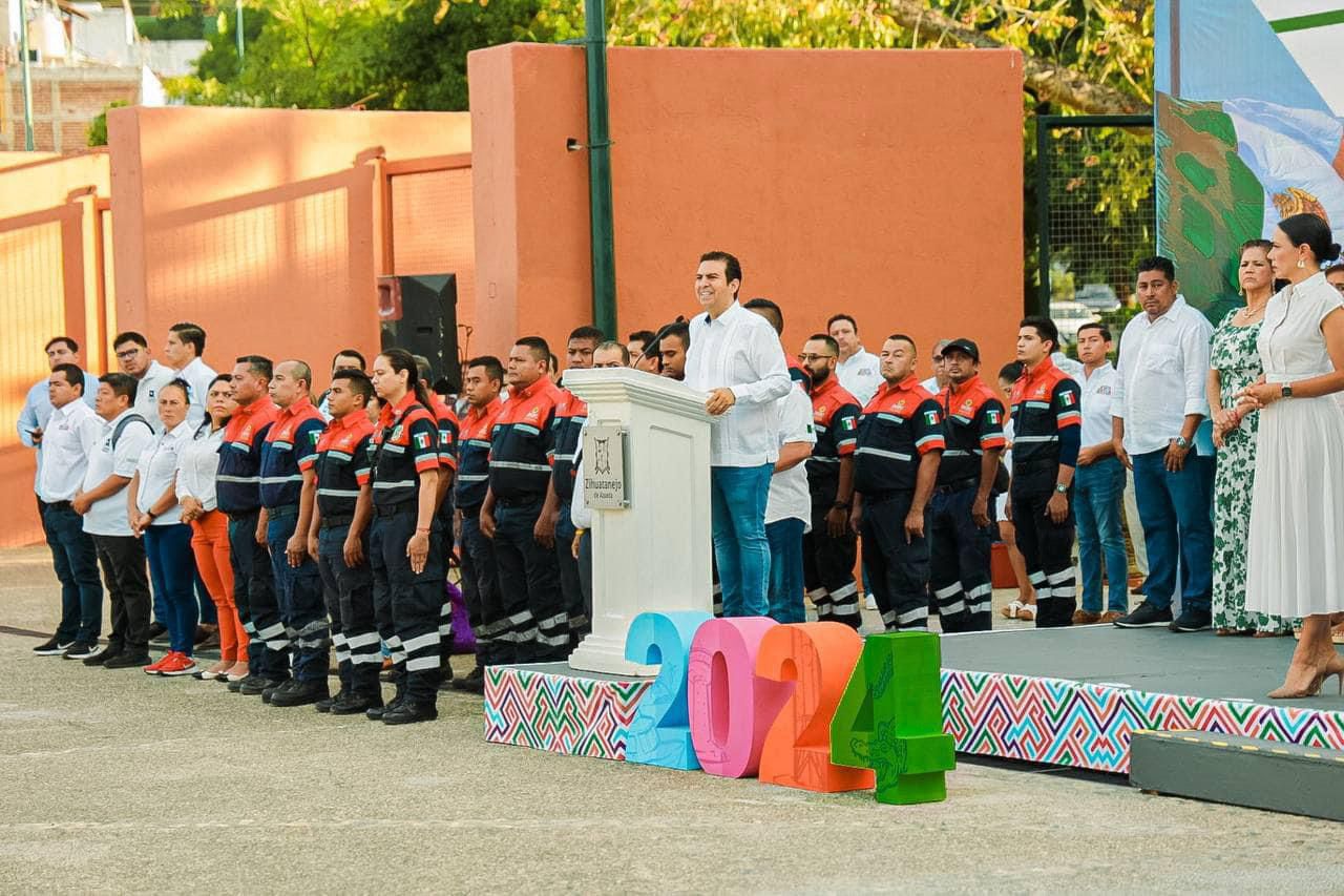 Cerramos 2023 con obras de alto impacto para el destino:  Jorge Sánchez Allec