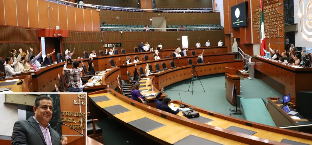 Aprueba el Congreso reformas al codigo penal para incrementar las penas por el delito de robo de ganado