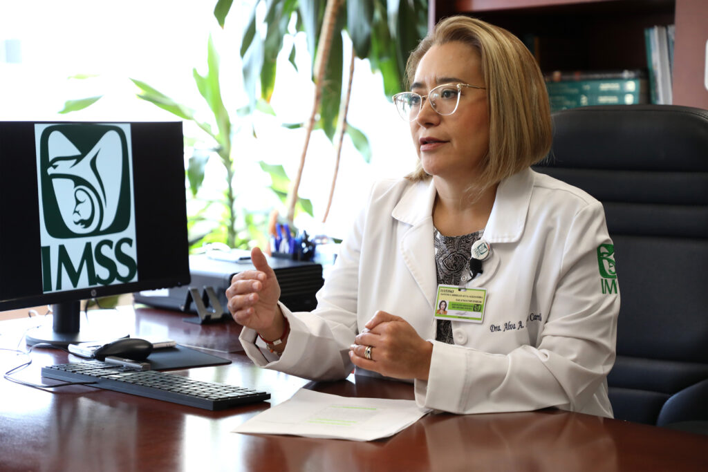 Aplica IMSS nuevo modelo de atención en Hospitales de Segundo Nivel, en beneficio de 53 millones de derechohabientes