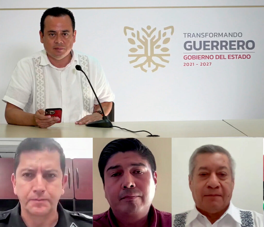 Operativos de seguridad en Guerrero dejan 31 detenidos por diversos delitos y 37 vehículos recuperados en Guerrero