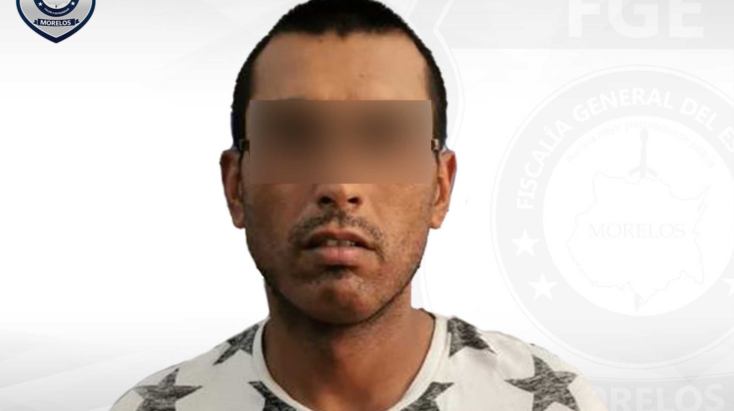 Condenan a hombre por violar a menor en Morelos