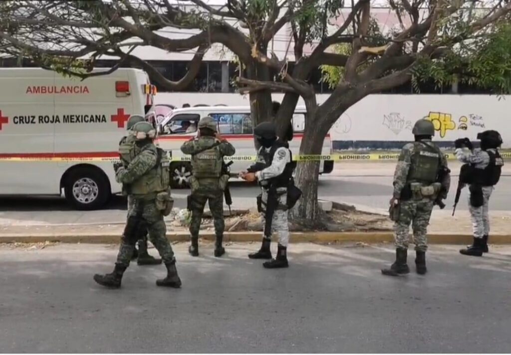 Ejecutan a balazos a un urvanero frente a su hija, en Iguala