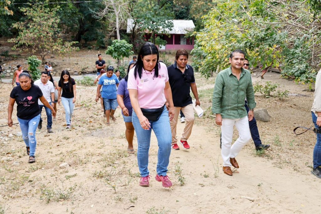 Supervisa DIF Guerrero Programa de Estufas Ecológicas “Pro Salud” en Atoyac