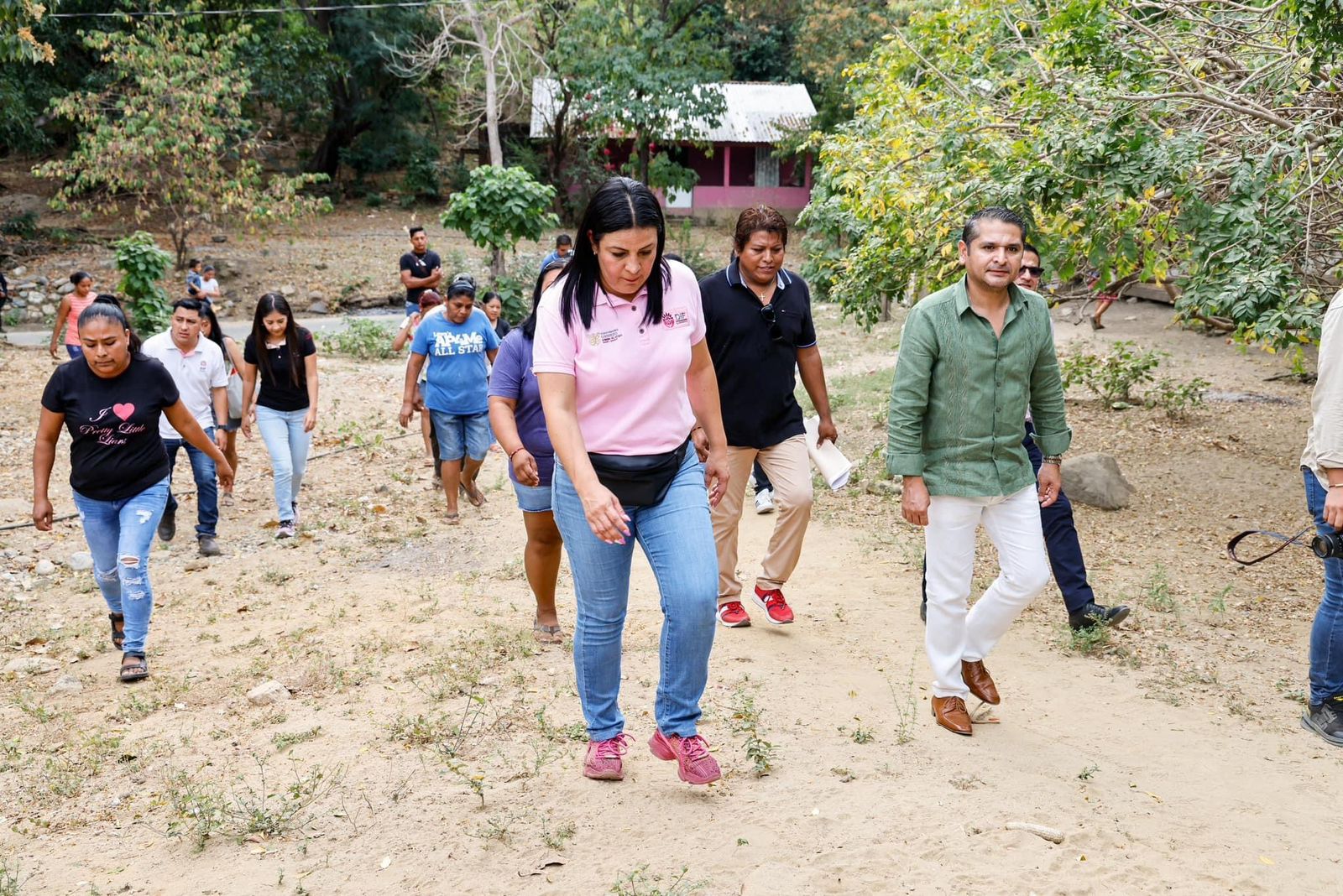 Supervisa DIF Guerrero Programa de Estufas Ecológicas “Pro Salud” en Atoyac