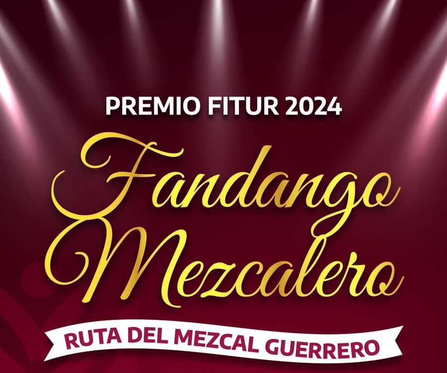 Guerrero, ganador del premio FITUR 2024 en la categoría de mejor producto internacional, anuncia Evelyn Salgado