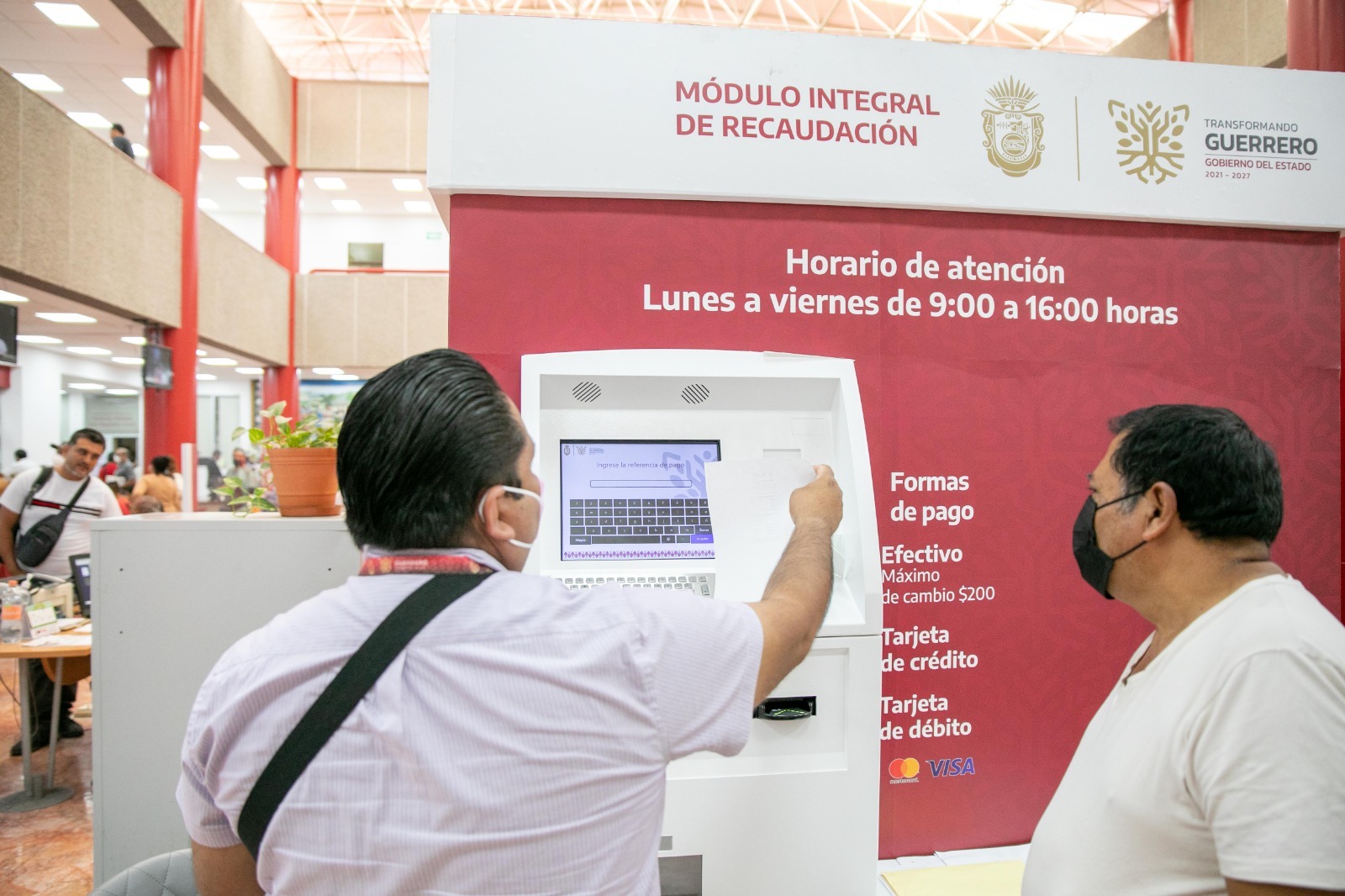 Anuncia gobierno del estado descuentos del 50 y 20 por ciento en pago de tenencia vehicular