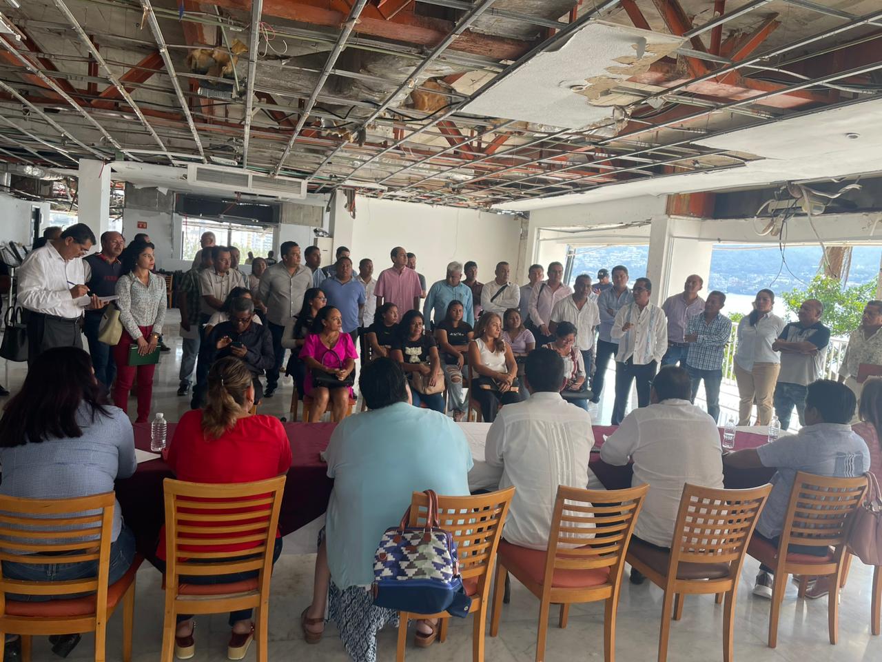 En proceso reapertura de las juntas de conciliación y arbitraje tras afectaciones por Otis en Acapulco: STYPS