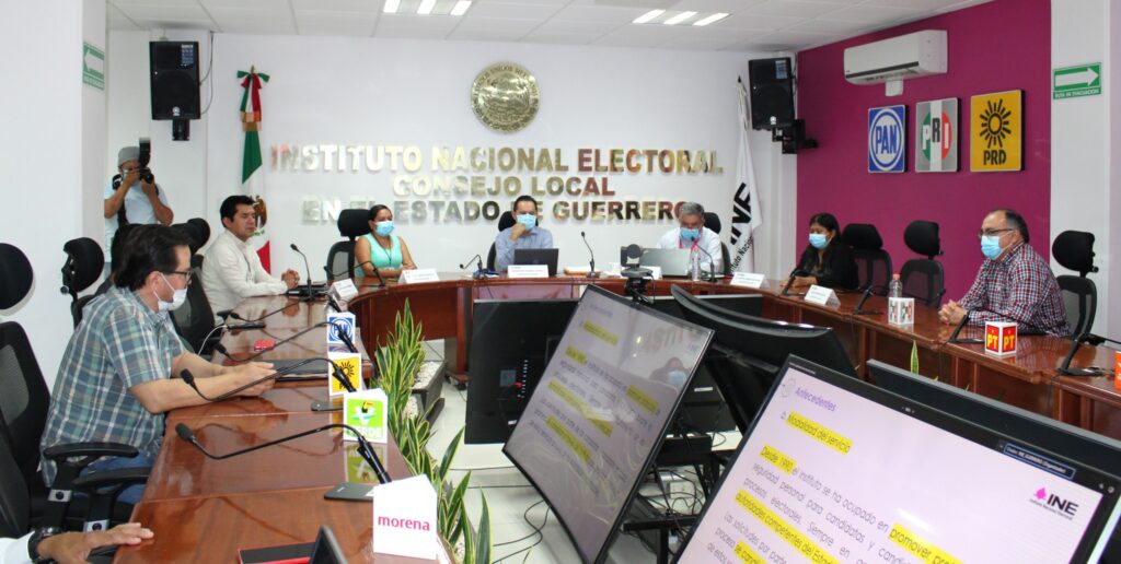 Candidatos en alto riesgo podrían contar con hasta 10 escoltas: INE