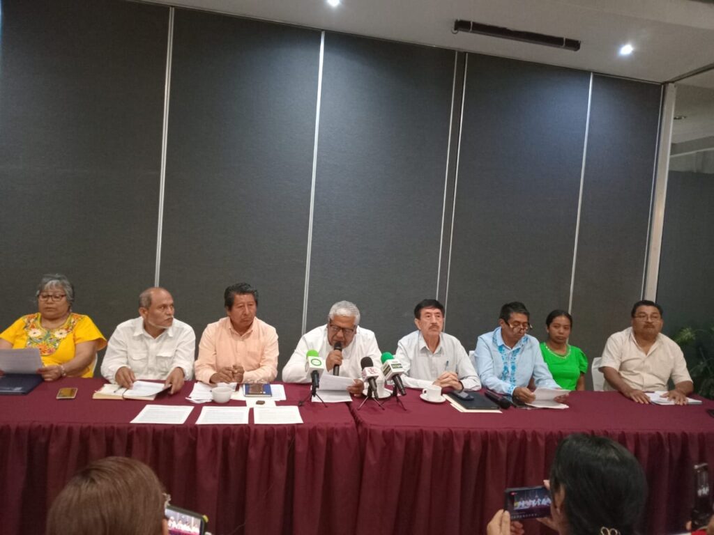 Hay un giro a la derecha: Molina Francisco… Morena discrimina a verdaderos militantes que aspiran a cargos de elección popular