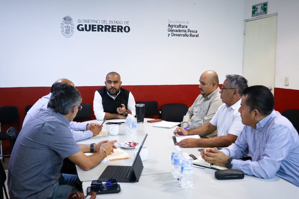 Avanzan los trabajos para la puesta en operación del rastro TIF de Acapulco
