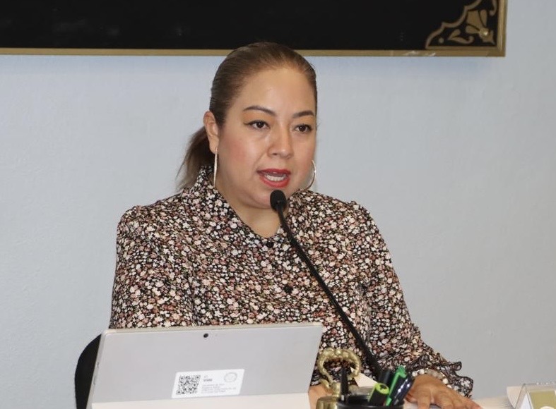 Es favorable la coordinación interinstitucional en el tema de la protección civil: Patricia Doroteo