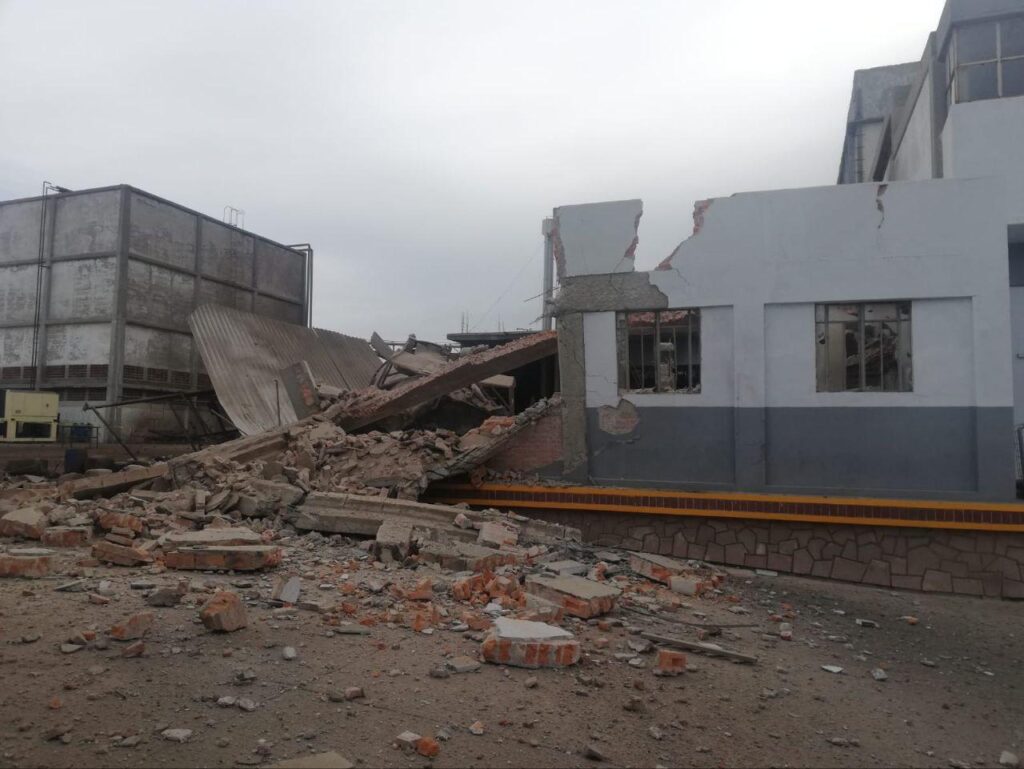 Mueren dos personas por explosión en Lagos de Moreno, Jalisco