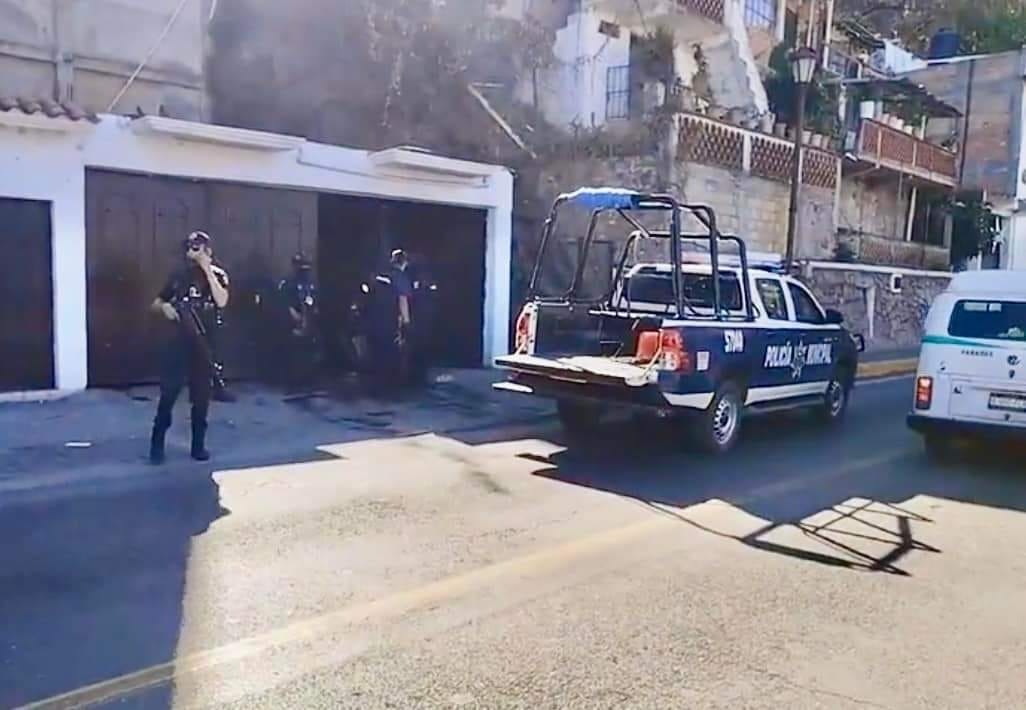 Asesinan a balazos a un hombre en el centro de Taxco