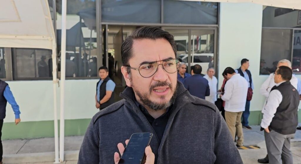 No se entregarán concesiones de transporte a criminales: Ludwig Marcial Reynoso Núñez