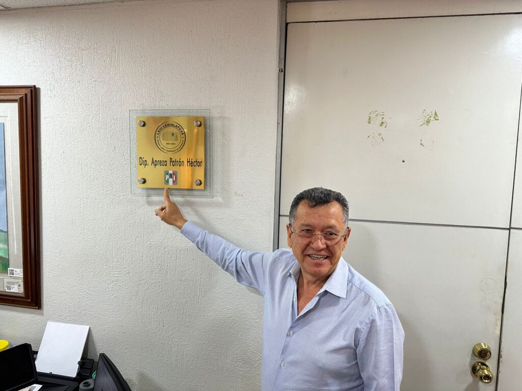 “Soy amigo de Héctor Astudillo”, pero “yo construyo, no destruyó”: Apreza