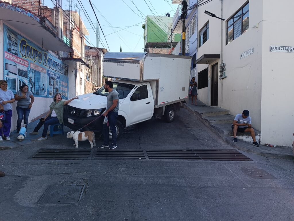 En Chilpancingo… No cesan los bloqueos viales por la falta del suministro de agua
