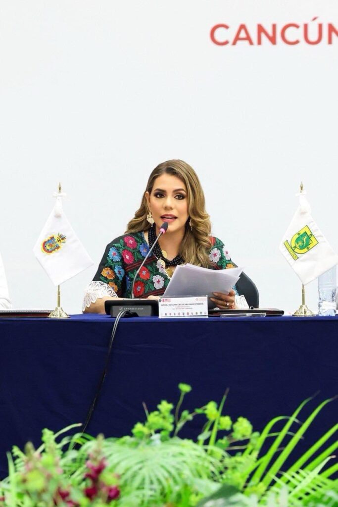 Hoy Guerrero renace con nuevas oportunidades para el futuro: Evelyn Salgado
