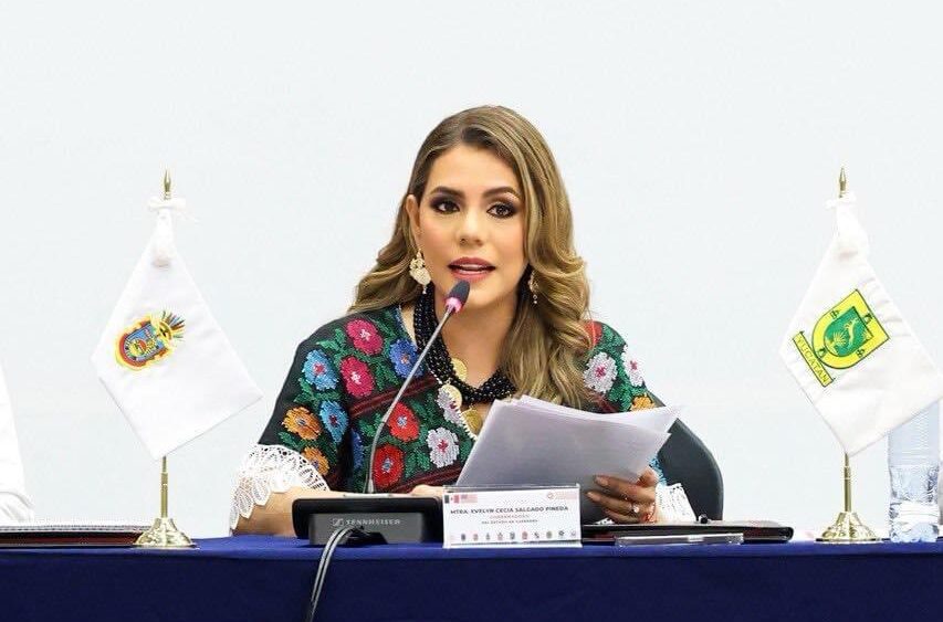 Hoy Guerrero renace con nuevas oportunidades para el futuro: Evelyn Salgado