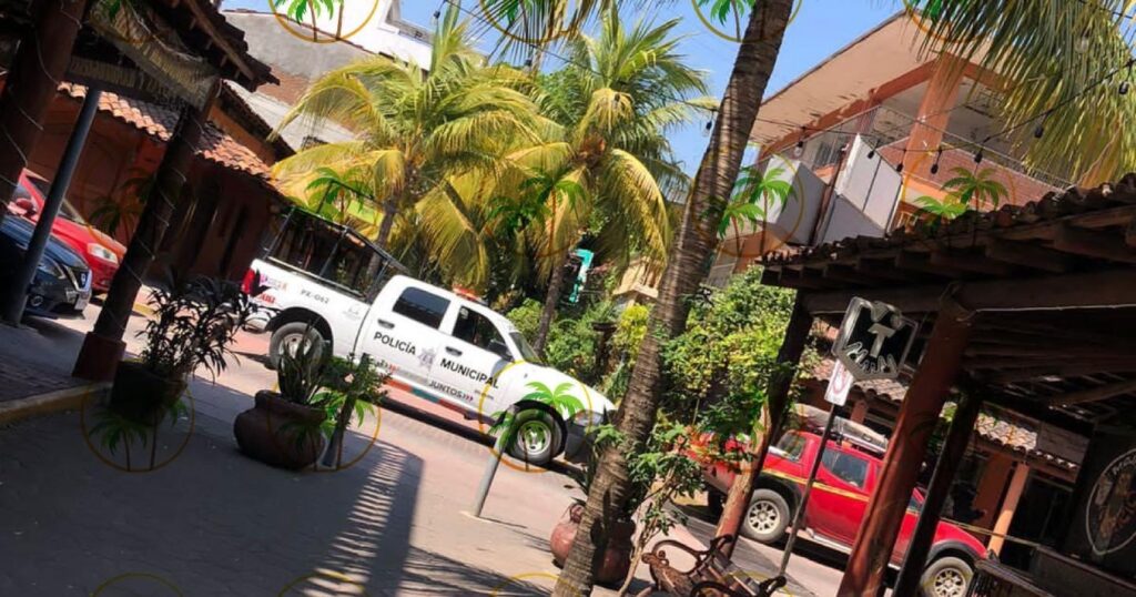 Hombre lesionado por impacto de bala en Zihuatanejo