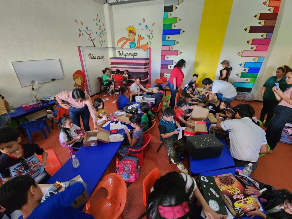 Inicia Gobierno del Guerrero, ciclo de talleres “elaboración de la caja oscura”