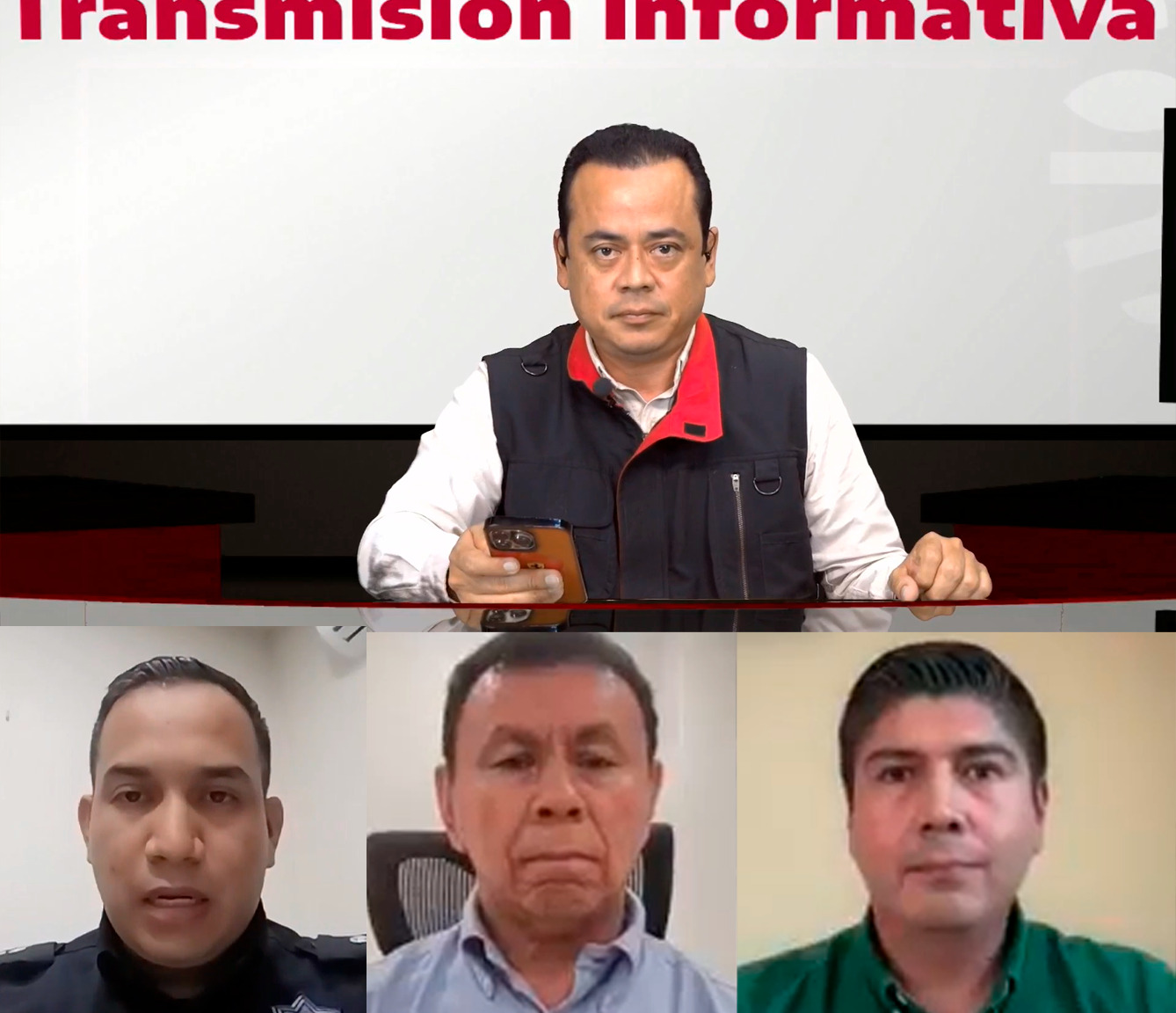 Instancias de seguridad detienen a 39 personas decomisan armas y drogas por más de 2.8 mdp