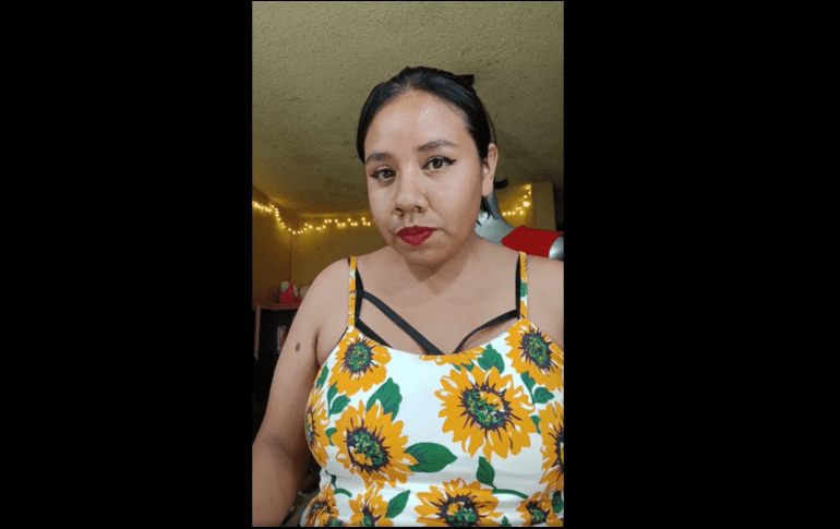 Oaxaca… Mujer es agredida por su expareja mientras hacía una transmisión en vivo