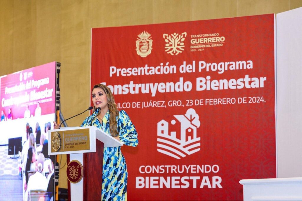 Nuestra meta es transformar a Guerrero desde los hogares y construir comunidades más fuertes: Evelyn Salgado