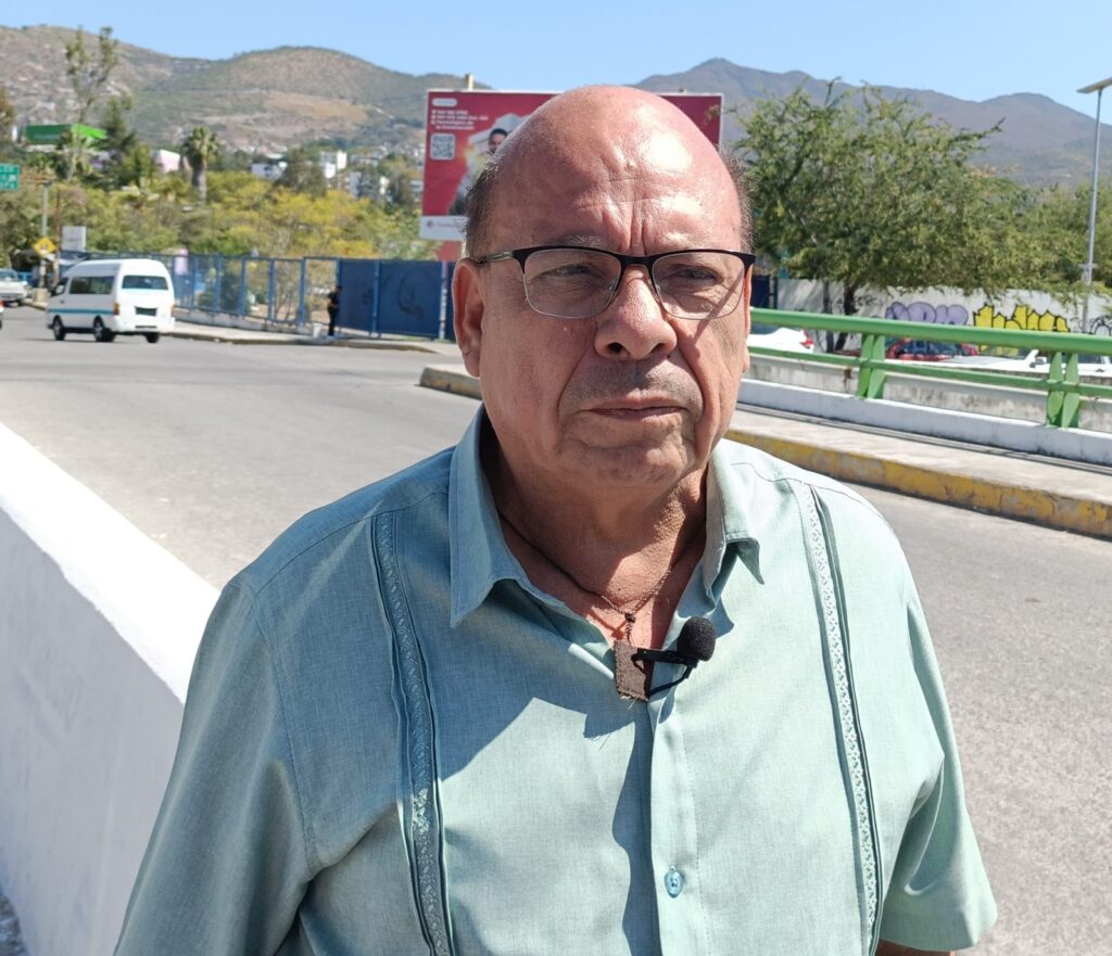 Se restablece al 40 por ciento servicio de taxis y 20 por ciento de las urvans operan con normalidad en Chilpancingo