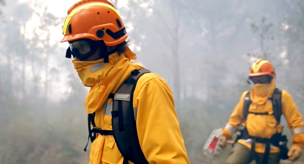 Preparativos y Prevención ante la Temporada de Incendios Forestales en Zihuatanejo