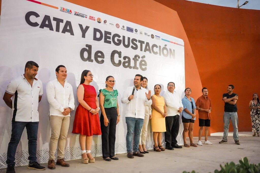 Gobierno de Jorge Sánchez apoya a productores locales