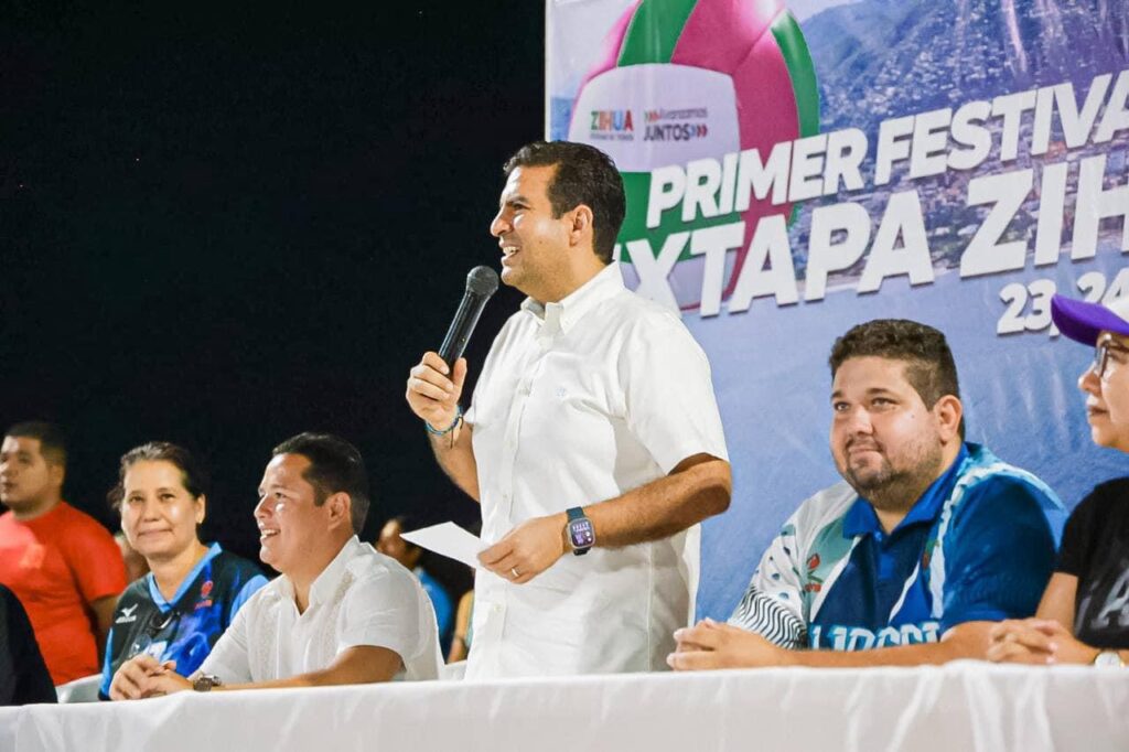 Zihuatanejo destino preferido para eventos deportivos