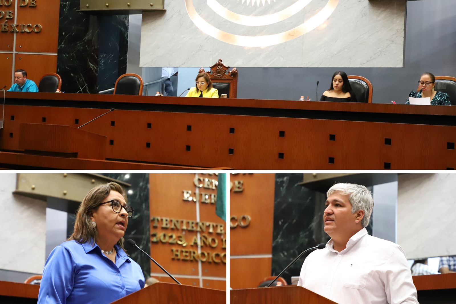 Plantean reforma al Código Penal para que delitos sexuales contra menores no prescriban
