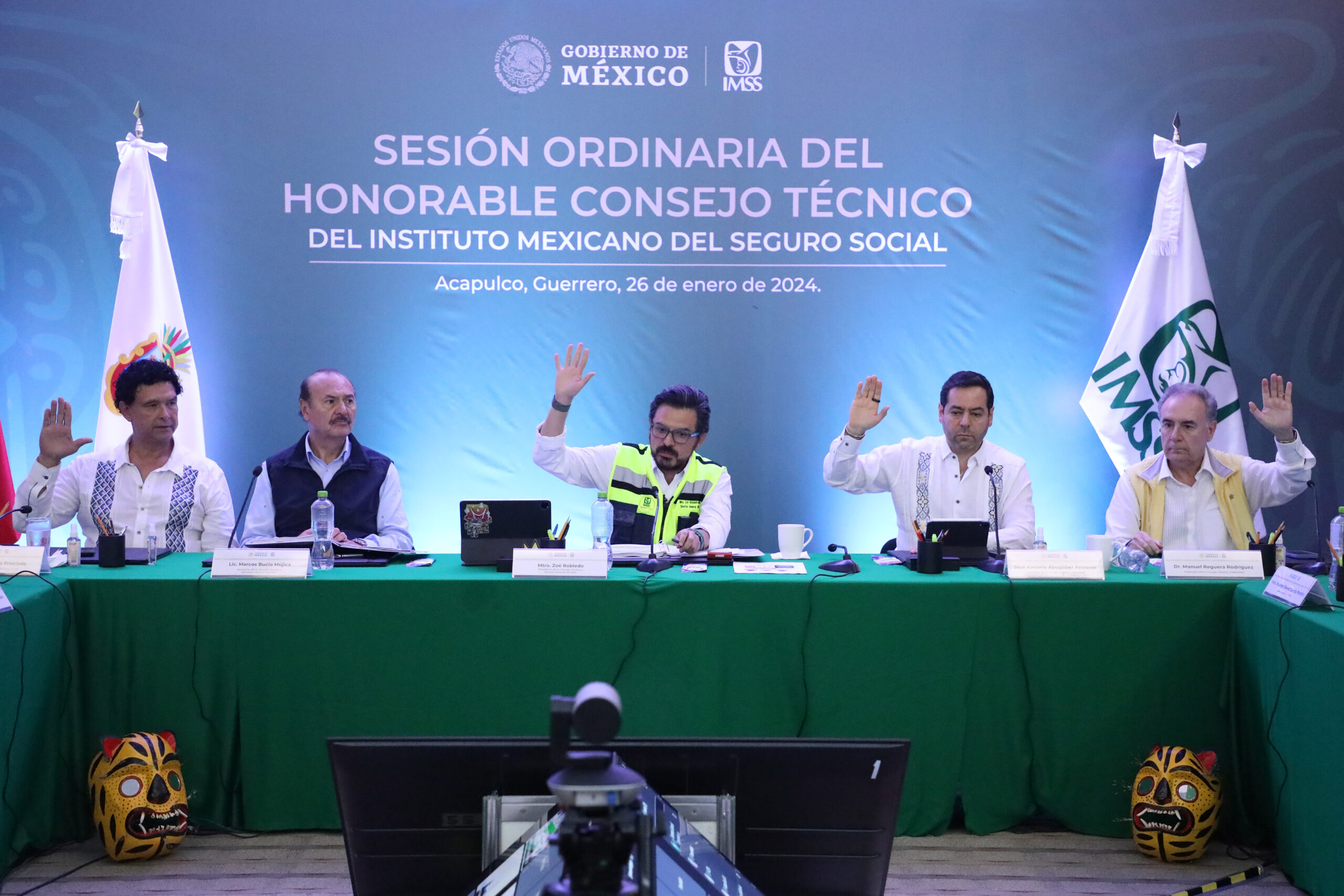 Invertirá IMSS más de 670 millones de pesos para rehabilitar Hospital General Regional No. 1 “Vicente Guerrero”, de Acapulco