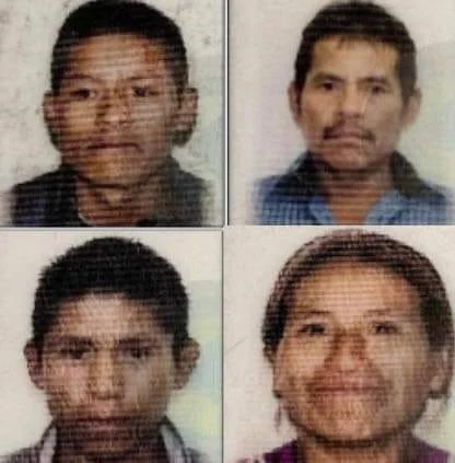 Encuentran cuerpos de familia desaparecida de Ayahualtempa en Chilapa