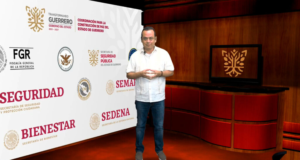 Continúan los resultados positivos en seguridad y de procuración de justicia con detenciones, decomisos y liberación de una persona en Guerrero