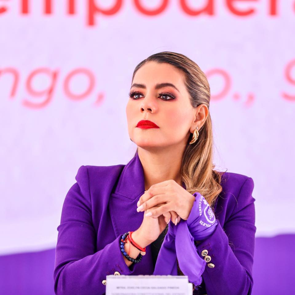 “Gobierno de Guerrero no persigue movimientos sociales”, afirma Evelyn Salgado Pineda