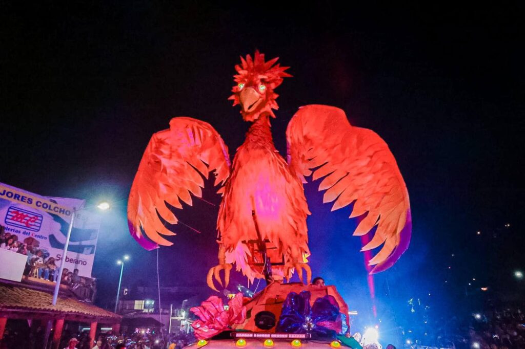 Éxito turístico en Zihuatanejo durante el puente de Carnaval