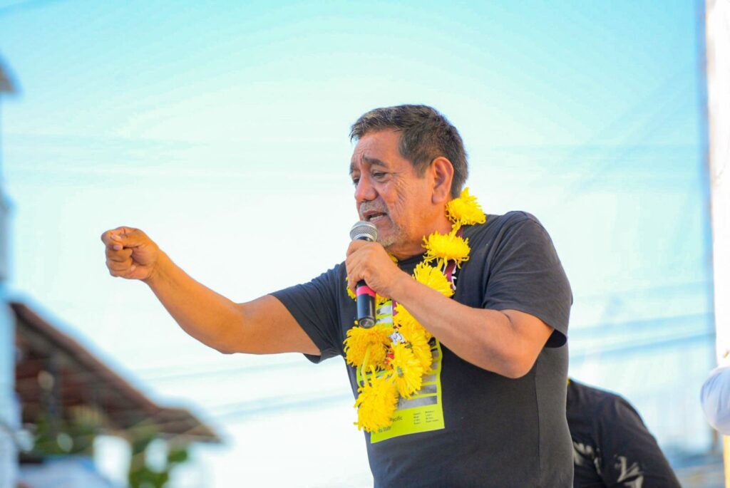 Para el 2 de junio… Félix Salgado llama a “votar parejo” por los candidatos de Morena y sus aliados