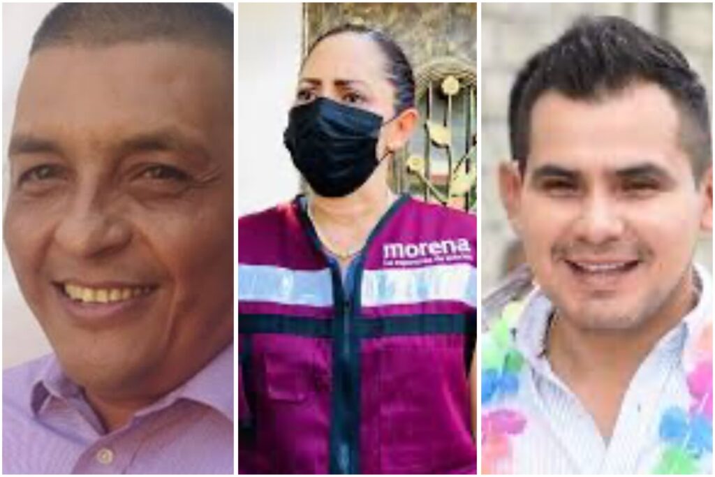 Morena define candidaturas a diputaciones locales en Costa Grande