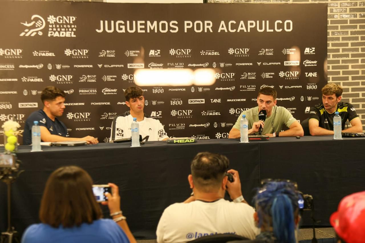 Acapulco se posiciona en el panorama internacional con una serie de eventos de alto nivel