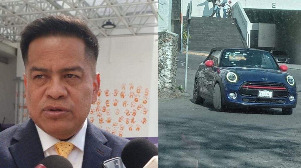 Asesinan a balazos a Marco Alvear, presidente del IMIPE, en Cuernavaca