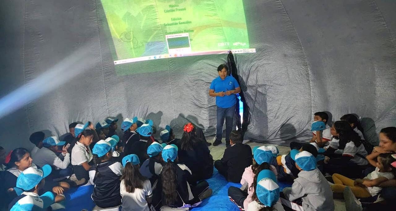 Conmemora CAPASEG el día mundial del agua promoviendo el cuidado y sanidad