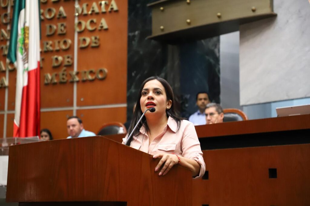 El congreso ha legislado con compromiso para salvaguardar los derechos de las mujeres: Bernal Reséndiz