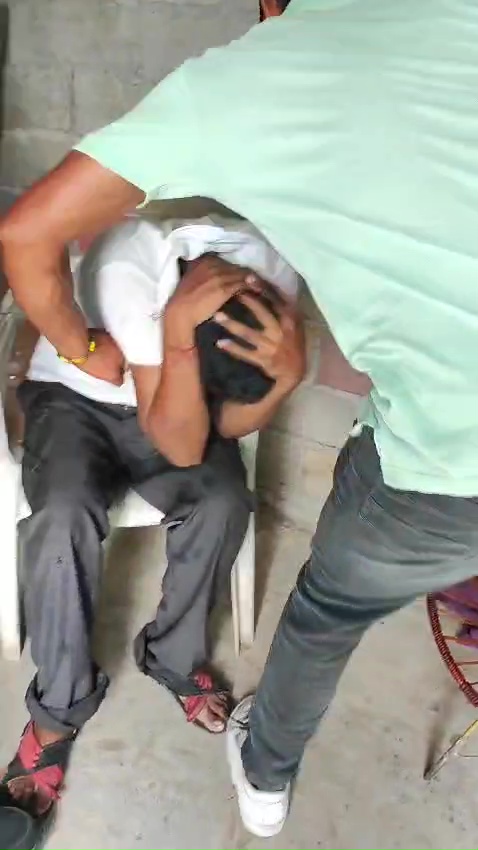 En Acapulco… Circula nuevo video donde exhiben brutal golpiza contra otro trabajador del volante