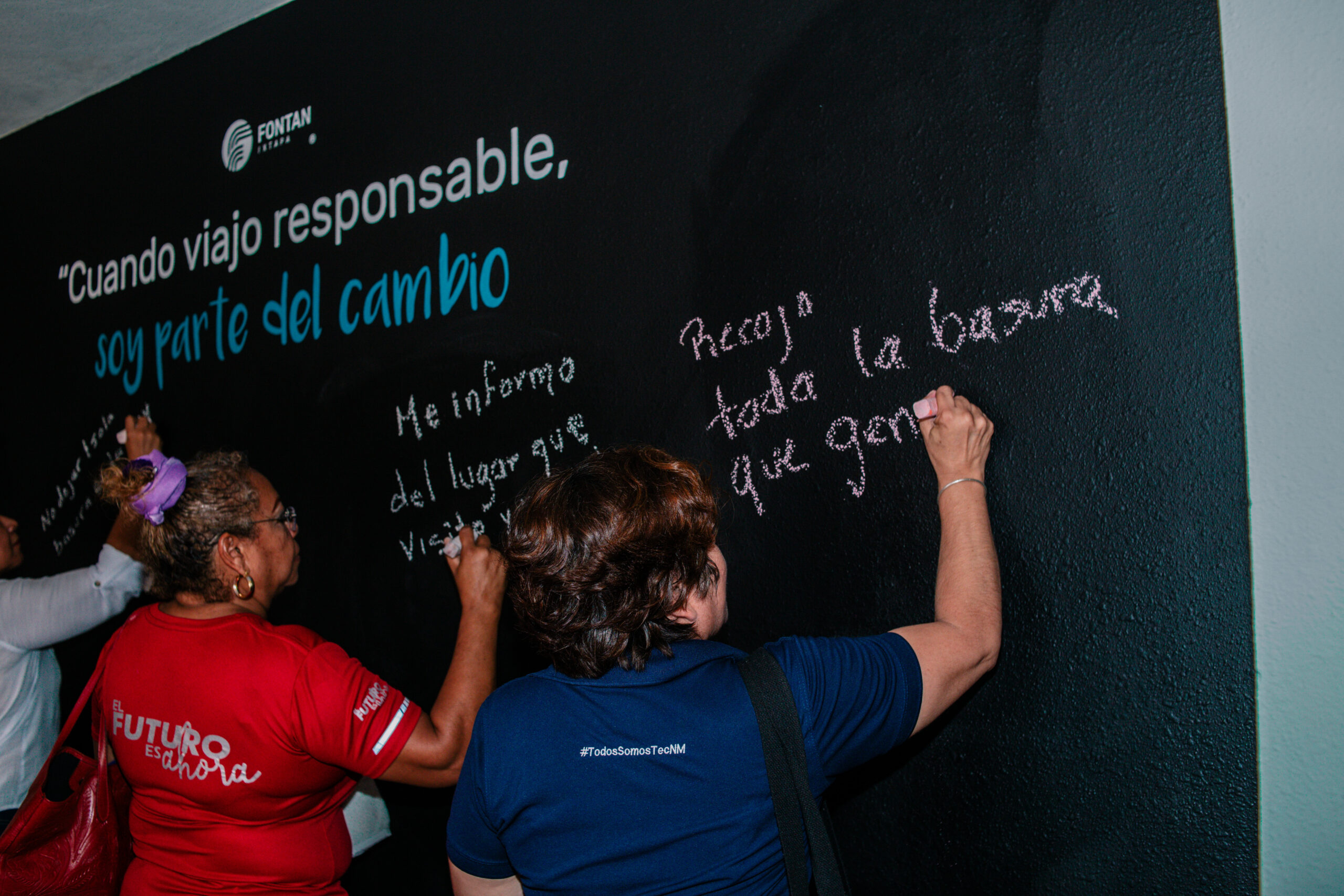 El Hotel Fontan Ixtapa inaugura el museo “Un viaje hacia el turismo responsable”  He invita a la comunidad de Ixtapa a ser parte del cambio