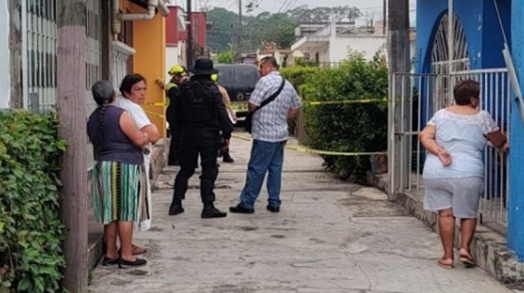 Por defender a su mamá, dos hermanitos asesinaron a su papá en Veracruz