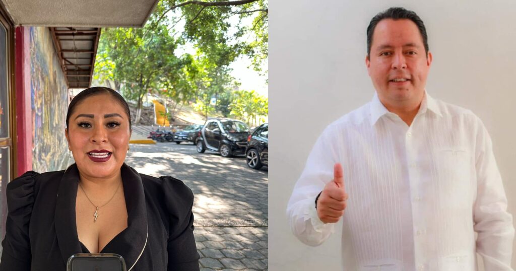 Por la Alcaldía de Chilpancingo… La candidatura de Morena se definirá entre Jéssica Alejo y Jorge Salgado
