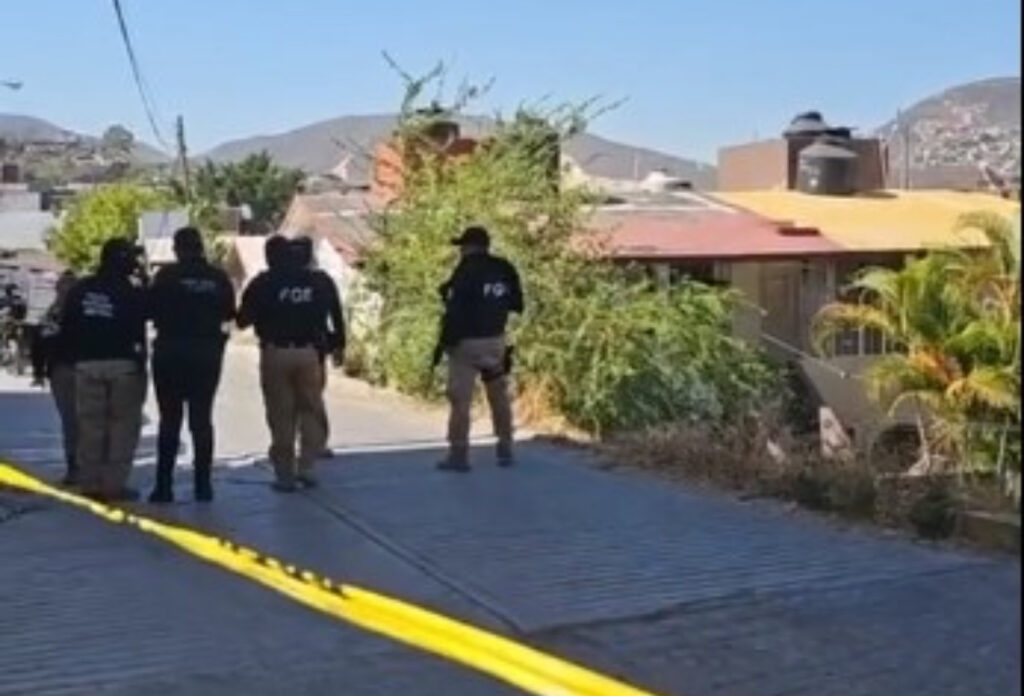 En Chilpancingo… Atacan y hieren balazos a un ex elemento dela Secretaría de Seguridad Pública estatal