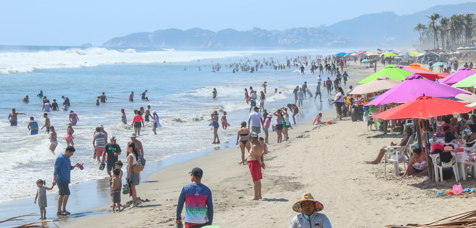 La zona diamante de Acapulco renace con fuerza