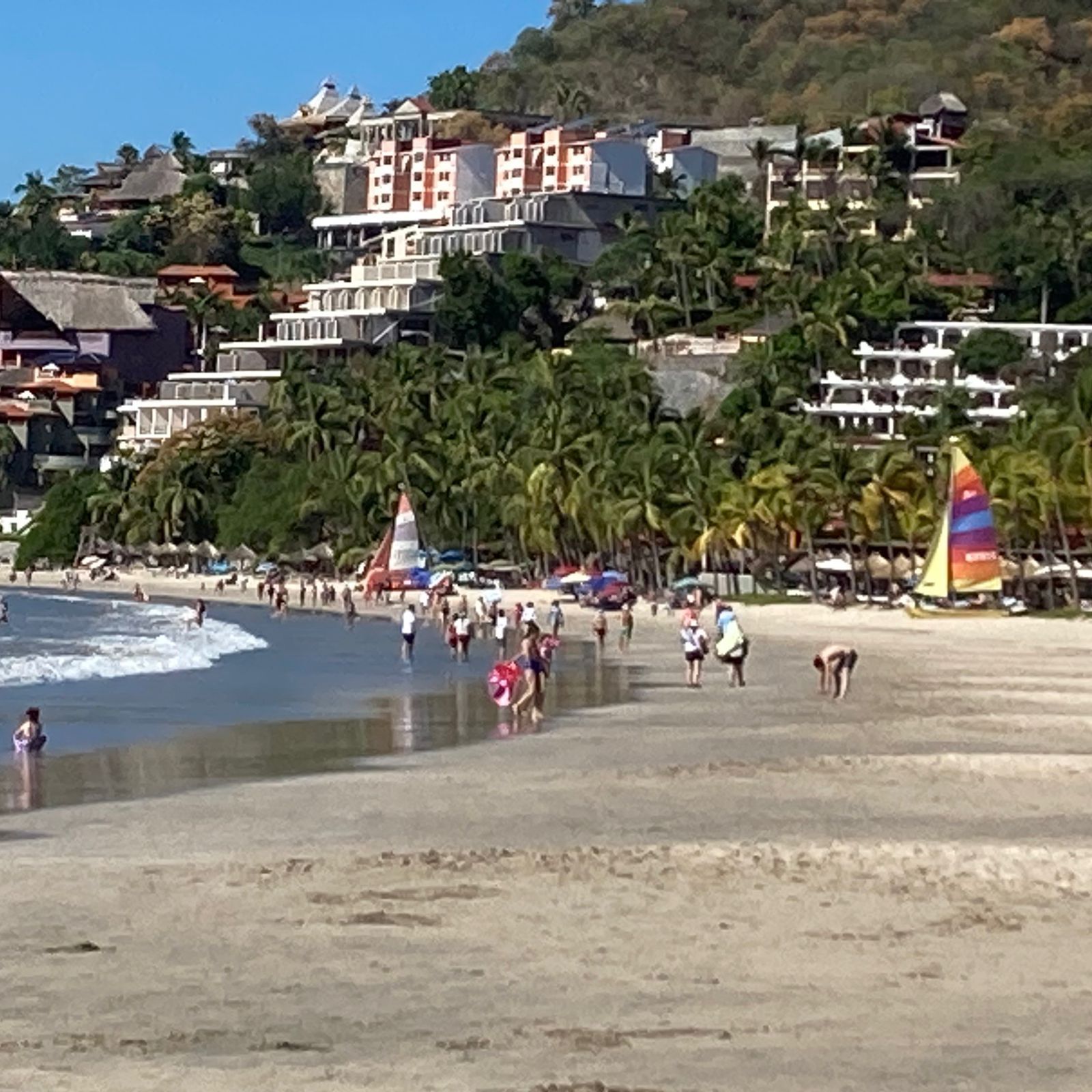 Los destinos turísticos de Guerrero esperan una gran afluencia en semana santa